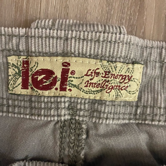 Corduroy Cargo pants - Picture 5 of 6